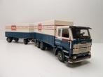 Scania 142h-V8  '' Dijco - Delft ''  Tekno, Ophalen of Verzenden, Zo goed als nieuw, Bus of Vrachtwagen, Tekno
