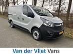 Opel Vivaro 1.6 CDTI E6 126pk Edition BPM Vrij! Lease €220, Voorwielaandrijving, Gebruikt, Euro 6, 4 cilinders