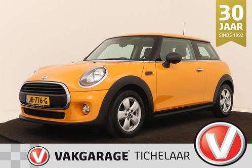 Mini Mini 1.2 One | Org NL | Airco | Navigatie | 100 PK |, Auto's, Mini, Bedrijf, Te koop, One, ABS, Airbags, Airconditioning