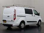Ford Transit Custom 2.0TDCI Imperiaal | Trekhaak | Touchscre, Voorwielaandrijving, Stof, 4 cilinders, 2500 kg