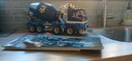 Lego technic betonmixer inclusief boekjes, Ophalen, Zo goed als nieuw, Overige schalen