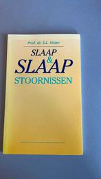 S.L. Visser - Slaap & slaapstoornissen, Boeken, S.L. Visser, Ophalen of Verzenden, Dieet en Voeding, Zo goed als nieuw