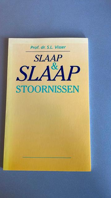 S.L. Visser - Slaap & slaapstoornissen