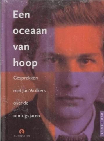 Peter van Ingen Een oceaan van hoop Geprekken met Jan Wolker beschikbaar voor biedingen