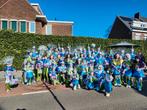 Grote carnavals loopgroep te koop!!, Kleding | Dames, Carnavalskleding en Feestkleding, Ophalen, Gedragen, Carnaval, Kleding