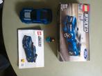 Fort mustang blauw Lego speed champion 76920, Kinderen en Baby's, Speelgoed | Duplo en Lego, Ophalen of Verzenden, Gebruikt, Complete set