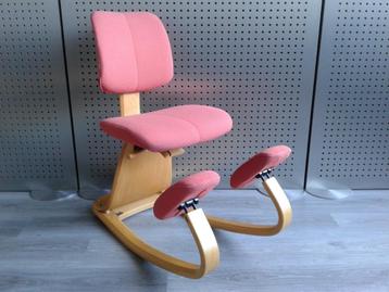 Stokke (Variér) Oposit (Thatsit) (Zachtrood), Zeer Mooi! beschikbaar voor biedingen