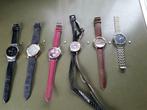 6 stuks spirit horloges in een koop, Ophalen, Gebruikt, Overige merken