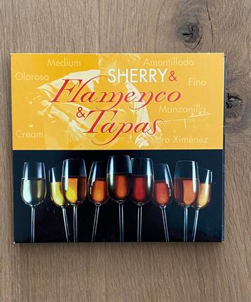 CD | Sherry & Flamenco & Tapas (Dansmuziek) beschikbaar voor biedingen