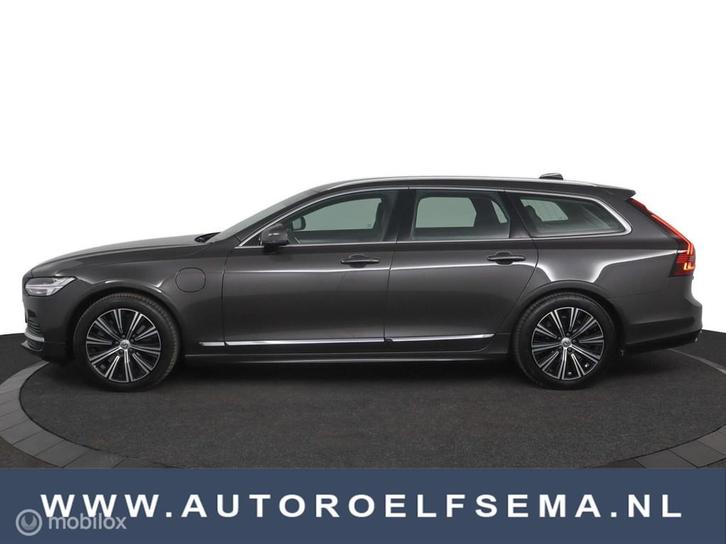 Volvo V90 2.0 T6 AWD Inscription|ACC|PILOT|HK|Trekhaak|Googl, Auto's, Volvo, Te koop, V90, 4x4, ABS, Achteruitrijcamera, Adaptive Cruise Control