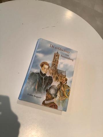 Erfdochter van Rennenberg - Eveline Bergwerf beschikbaar voor biedingen