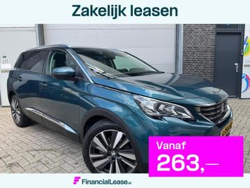 Peugeot 5008 1.2 PureTech Blue Lease Premium [Memory|StoelVW beschikbaar voor biedingen