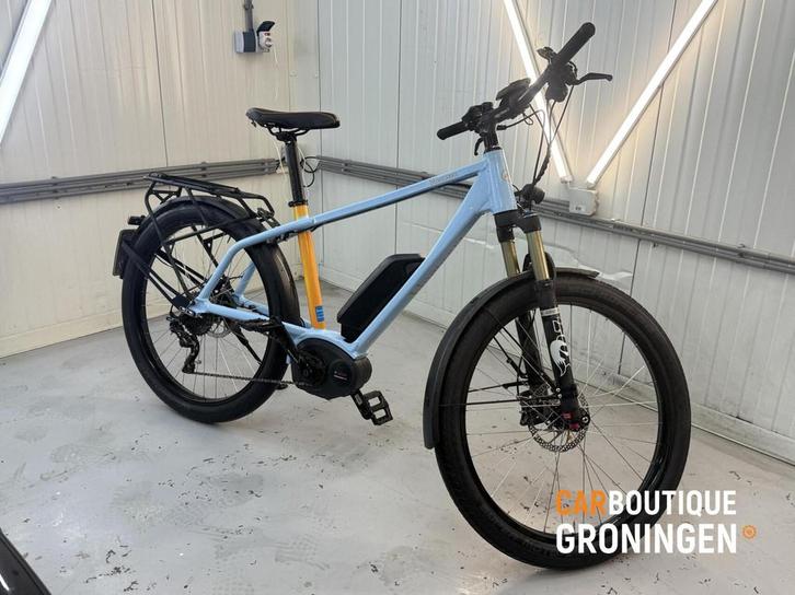 Riese und Müller SPEED | CHARGER | 45km/h | 500w | BOSCH, Fietsen en Brommers, Elektrische fietsen, Gebruikt, Riese & Müller