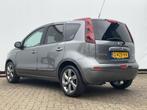 Nissan Note 1.4 Connect Edition Hoge instap Airco Cruise, Voorwielaandrijving, Euro 5, Gebruikt, 4 cilinders