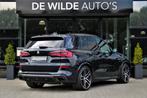 BMW X5 xDrive45e M-sport 394pk Pano SkyLounge Laser Head-up, Auto's, Gebruikt, X5, 394 pk, Zwart