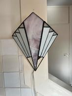 Art nouveau wandlamp, Huis en Inrichting, Lampen | Wandlampen, Ophalen, Gebruikt