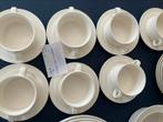 Royal Boch stackable /soepkommen met schotel, Ophalen, Keramiek, Zo goed als nieuw, Kop(pen) en/of Schotel(s)