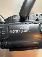 Sony Video 8 Handycam - Vintage Camcorder, Audio, Tv en Foto, Videocamera's Analoog, Ophalen of Verzenden, 8mm, Camera