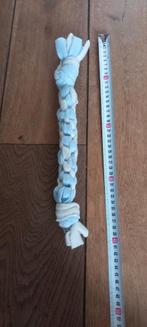 Hondenspeeltje touw/ fleece, Ophalen of Verzenden, Nieuw, Touwen