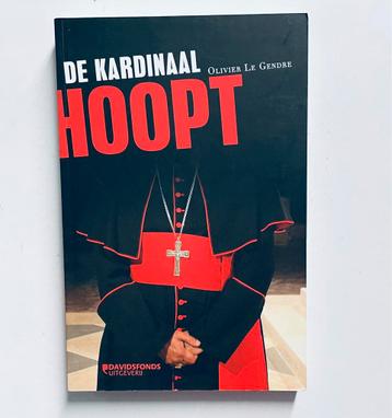 Olivier Le Gendre - De kardinaal hoopt beschikbaar voor biedingen