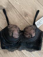 Hunkemöller zwarte beugel bh / bralette 75D nieuw, Kleding | Dames, Ondergoed en Lingerie, Hunkemöller, Ophalen of Verzenden, Zwart