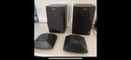 Set Sony 3-weg Luidsprekers met satteliet surround speakers, Audio, Tv en Foto, Luidsprekers, Ophalen, Gebruikt, 60 tot 120 watt