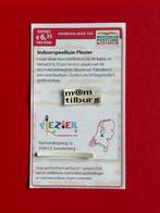 Voordeelbon 109 Indoorspeeltuin Plezier entree €6,35 per kin, Drie personen of meer, Kortingsbon, Overige typen