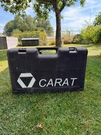Carat Waterboor - Gebruikt, Doe-het-zelf en Verbouw, Ophalen, Gebruikt, 600 watt of meer, Boormachine