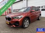 BMW X1 sDrive18i High Executive ECC/LEDER/XENON/PDC/LMV/APK, 15 km/l, Overige kleuren, Leder, Bedrijf