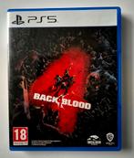 Back 4 Blood PS5 - Zombie Shooter! 🎯🎯🎯, Ophalen of Verzenden, Zo goed als nieuw
