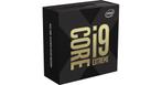 Intel Core i9-10980XE | NIEUW in doos 18-core Extreme Editio, 18-core, Intel Core i9, LGA 2066, Nieuw