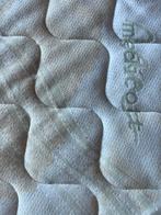 Medicott matras ledikant met bescherm mat en incl hoeslakens, Gebruikt, Ophalen of Verzenden, Minder dan 140 cm, Matras