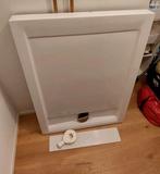 douchebak Hans Grohe 120x90, Ophalen, Gebruikt, Douche