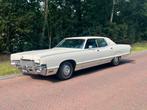 Mercury Marquis 7.0 Brougham AUT 1972 Wit, Auto's, Mercury, Automaat, Achterwielaandrijving, 1800 kg, 8 cilinders