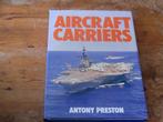 Aircraft carriers (Vliegdekschepen, Wo1, Wo2, ea), Ophalen of Verzenden, Zo goed als nieuw, Motorboot, Boek of Tijdschrift