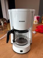 Severin Koffiezetapparaat - Goed Onderhouden, Afneembaar waterreservoir, Gebruikt, Koffiemachine, Gemalen koffie