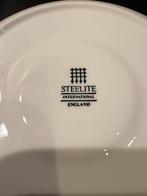 Steelite Servies horeca kwaliteit, Huis en Inrichting, Keuken | Servies, Ophalen, Gebruikt, Keramiek, Effen