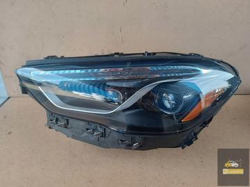 Mercedes W247 GLA II lift Multibeam USA lamp links Perfect N beschikbaar voor biedingen