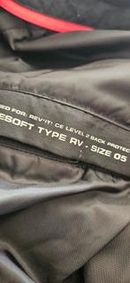 Revit motorjas, Motoren, Kleding | Motorkleding, Jas | textiel, Tweedehands