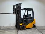 Jungheinrich EFG430K 3000kg vorkversteller sideshift freelif, Zakelijke goederen, Machines en Bouw | Heftrucks en Intern transport