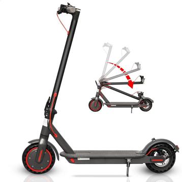  X1 Elektrische Scooter  500W Motor 35KM bereik  31km/h  app beschikbaar voor biedingen