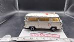 Majorette Volkswagen T1 Ambulance - Zeldzaam!, Ophalen of Verzenden, Gebruikt, Auto, Majorette