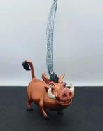 Disney Pumba kerst ornament hanger kerstbal, Verzamelen, Disney, Ophalen of Verzenden, Leeuwenkoning of Jungle Boek, Zo goed als nieuw
