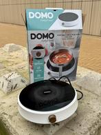 Domo elektrische eenpits kookplaat, 3 kookzones of minder, Ophalen of Verzenden, Zo goed als nieuw, Vrijstaand