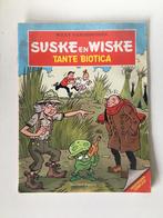 bijzondere SUSKE EN WISKE “TANTE BIOTICA” (1e druk 2015 ), Gelezen, Ophalen of Verzenden, Eén stripboek