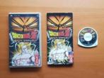 ZELDZAAM | PSP | Dragon Ball Z Shin Budokai, Spelcomputers en Games, Games | Sony PlayStation Portable, Gebruikt, Vechten, 2 spelers