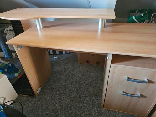 buro, Huis en Inrichting, Bureaus, Gebruikt, Ophalen