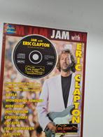 Gitaar Bladmuziek - Eric Clapton Jam, Ophalen of Verzenden