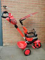 Rode driewieler met stuurstang | smart trike, Fietsen en Brommers, Fietsen | Driewielers, Ophalen, Gebruikt, Duwstang