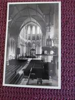 Ansichtkaart Den Haag Grote Kerk, Ophalen of Verzenden, Zuid-Holland